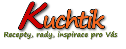KUCHTIK.cz – recepty české a zahraniční kuchyně